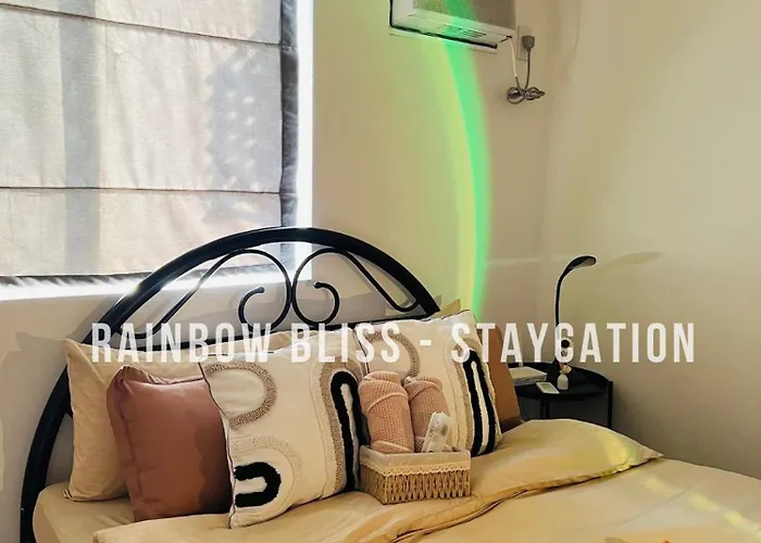 Staycation In Likha Апартаменты