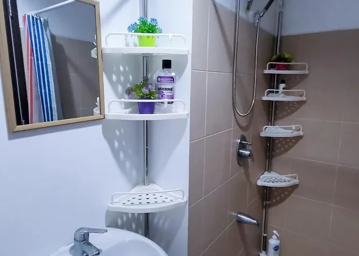 Staycation In Likha Апартаменты