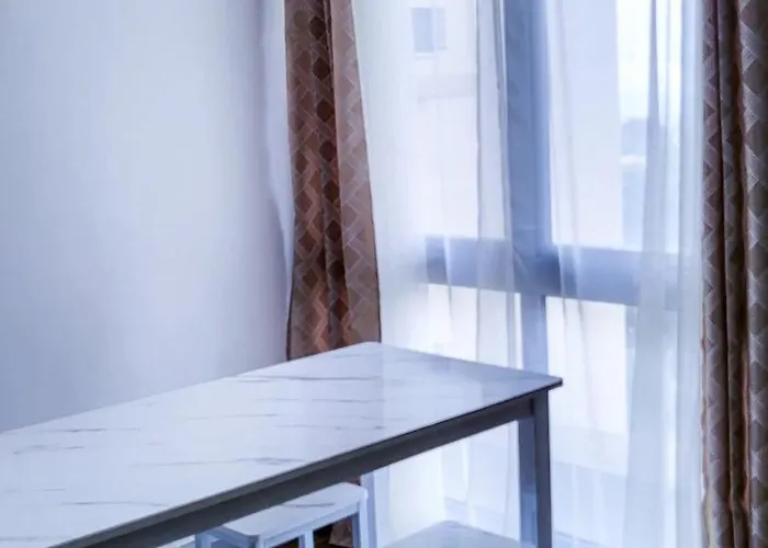 Апартаменты Staycation In Likha