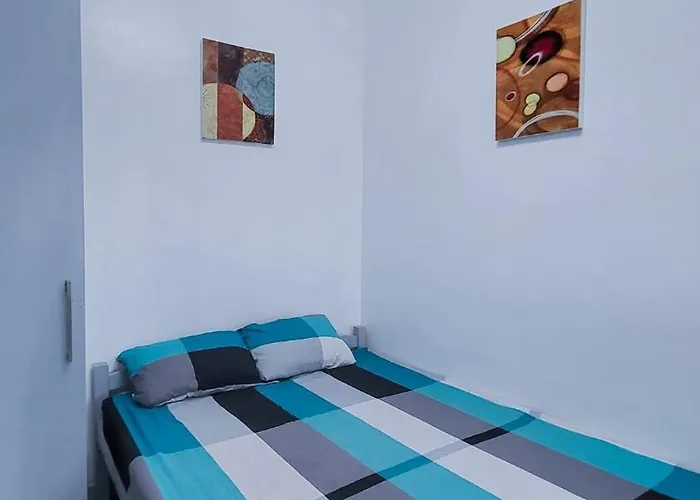 Апартаменты Staycation In Likha *