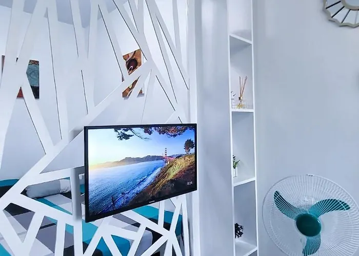 Staycation In Likha Апартаменты Манила