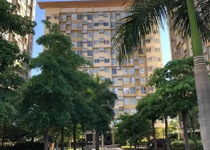 Staycation In Likha Апартаменты Манила