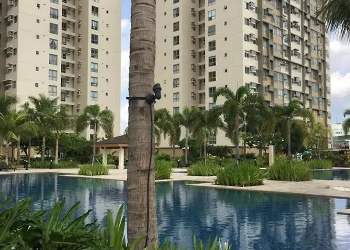 Апартаменты Staycation In Likha