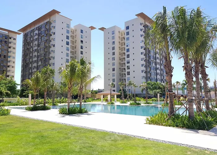 Staycation In Likha Апартаменты Манила