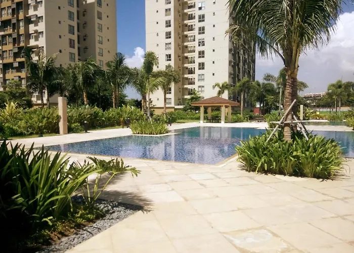 Staycation In Likha Апартаменты Манила